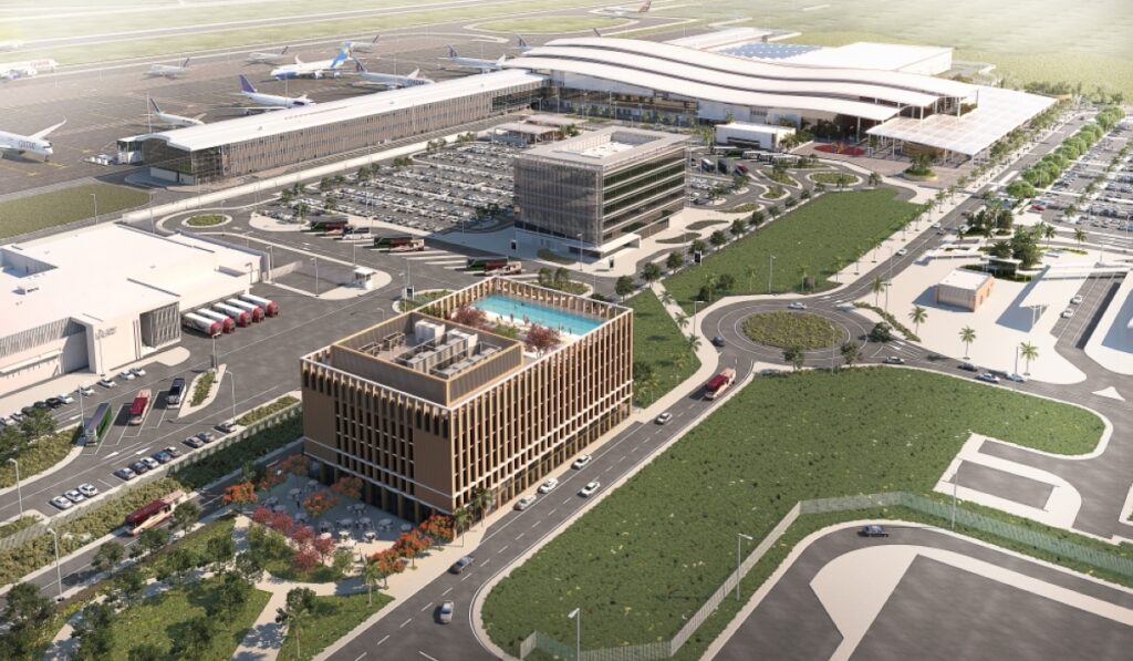 The Bugesera Airport is set to link with the recently established Rusumo power plant.