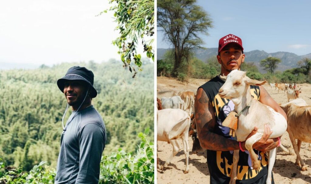 Flying Under the Radar: Six Celebrities’ Unpublicized Trips to Rwanda
