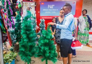 IMAGES: Exploring Festive Retail in Kigali with a Gift Map