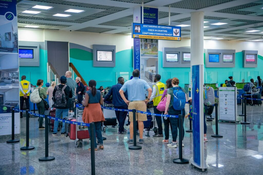 Rwanda takes the lead in visa accessibility in Africa, according to a recent report.